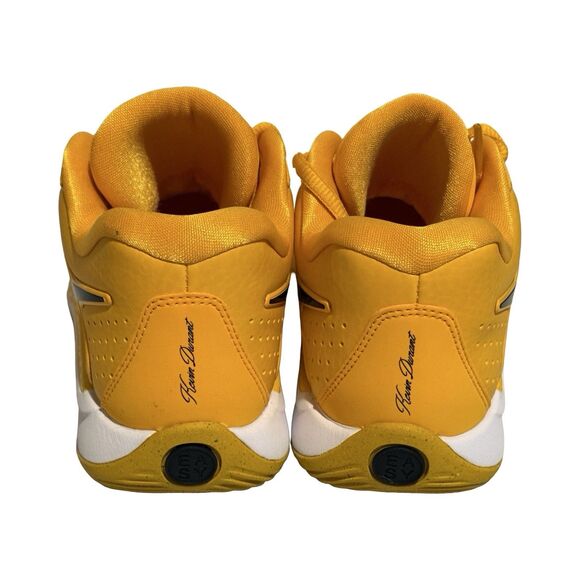 Nike KD 17 TB Promo University Gold Black Mens Size 6/Womens 7.5 HJ7387-701 main image 7